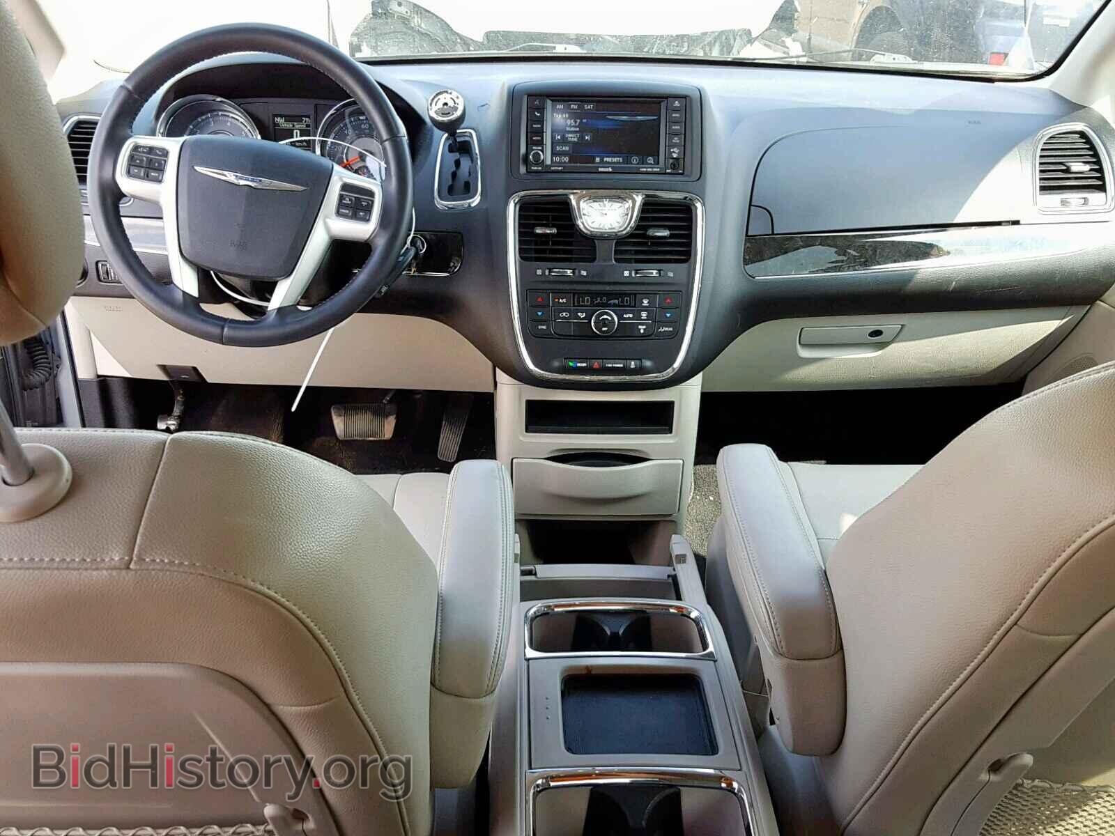 2014 CHRYSLER MINIVAN - VIN: 2C4RC1BG7ER338846 - Photo 9