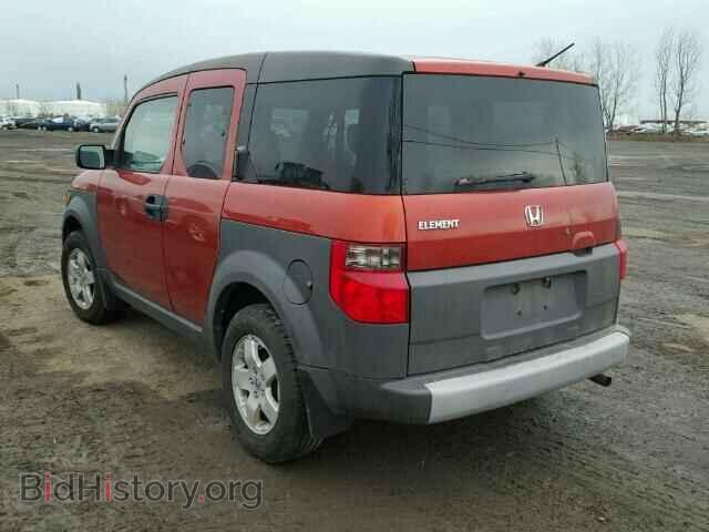 2003 HONDA ELEMENT - VIN: 5J6YH28563L801259 - Фото 3