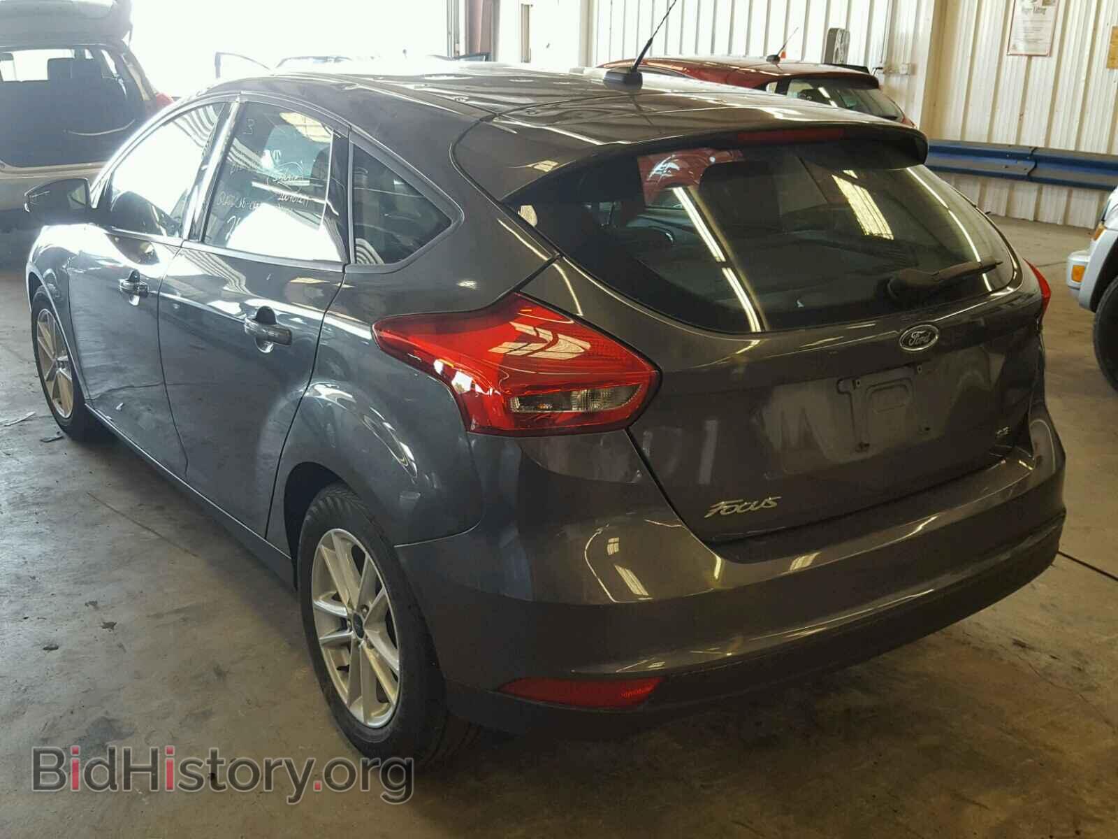 2017 FORD FOCUS - VIN: 1FADP3K27HL278200 - Фото 3