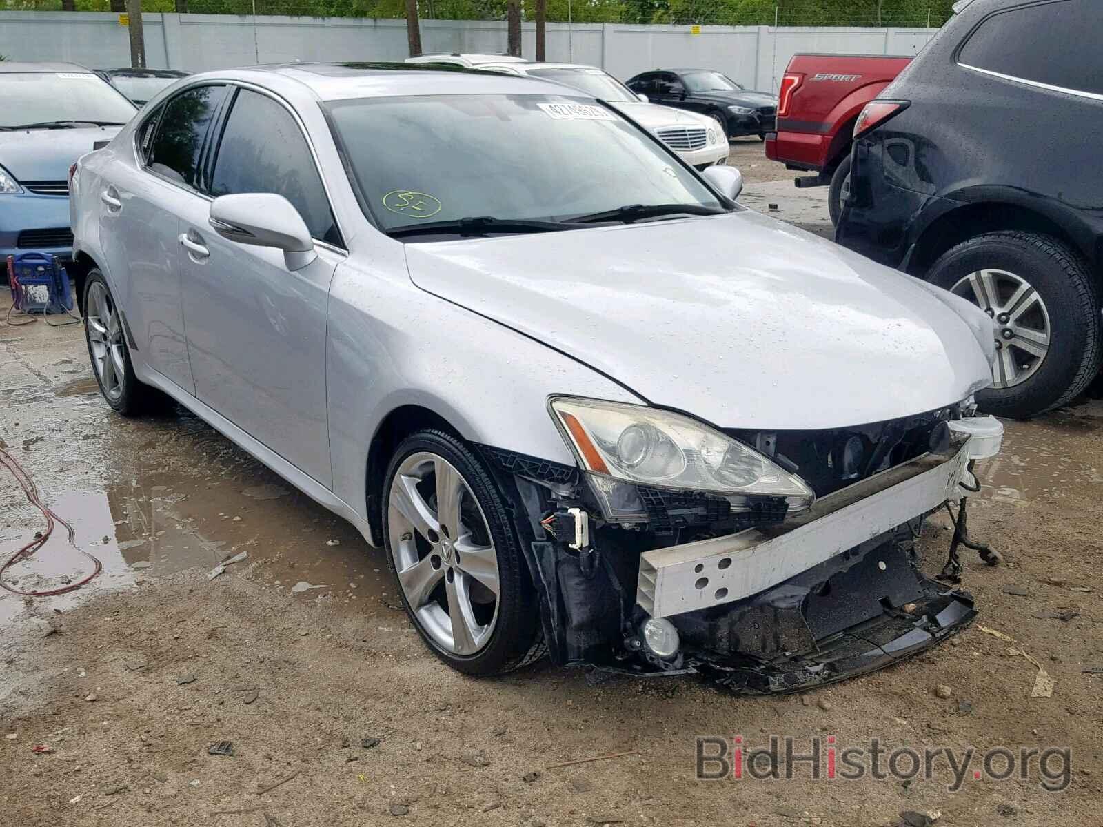 Photo JTHBF5C29C5176147 - LEXUS IS 250 2012