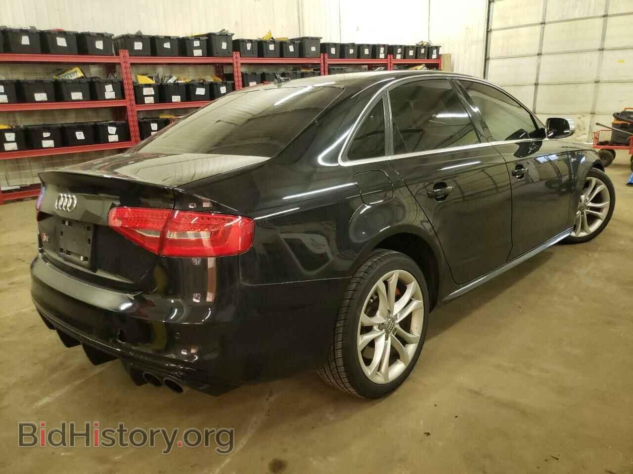 2013 AUDI S4/RS4 - VIN: WAUKGBFL3DA141885 - Фото 4
