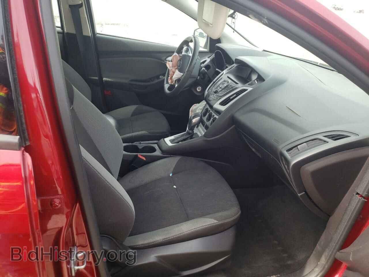 2014 FORD FOCUS - VIN: 1FADP3F23EL296330 - Фото 5