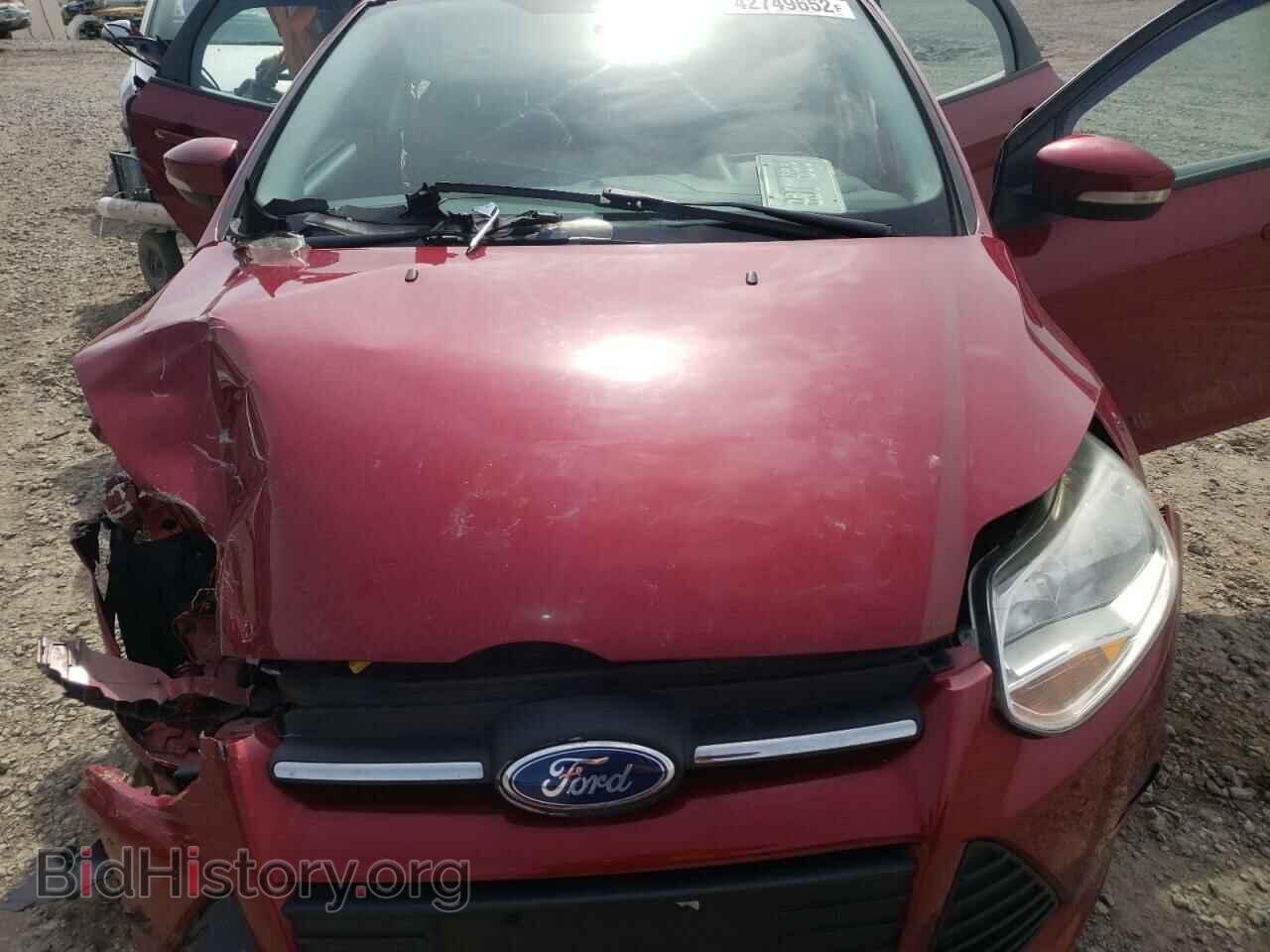 2014 FORD FOCUS - VIN: 1FADP3F23EL296330 - Фото 7