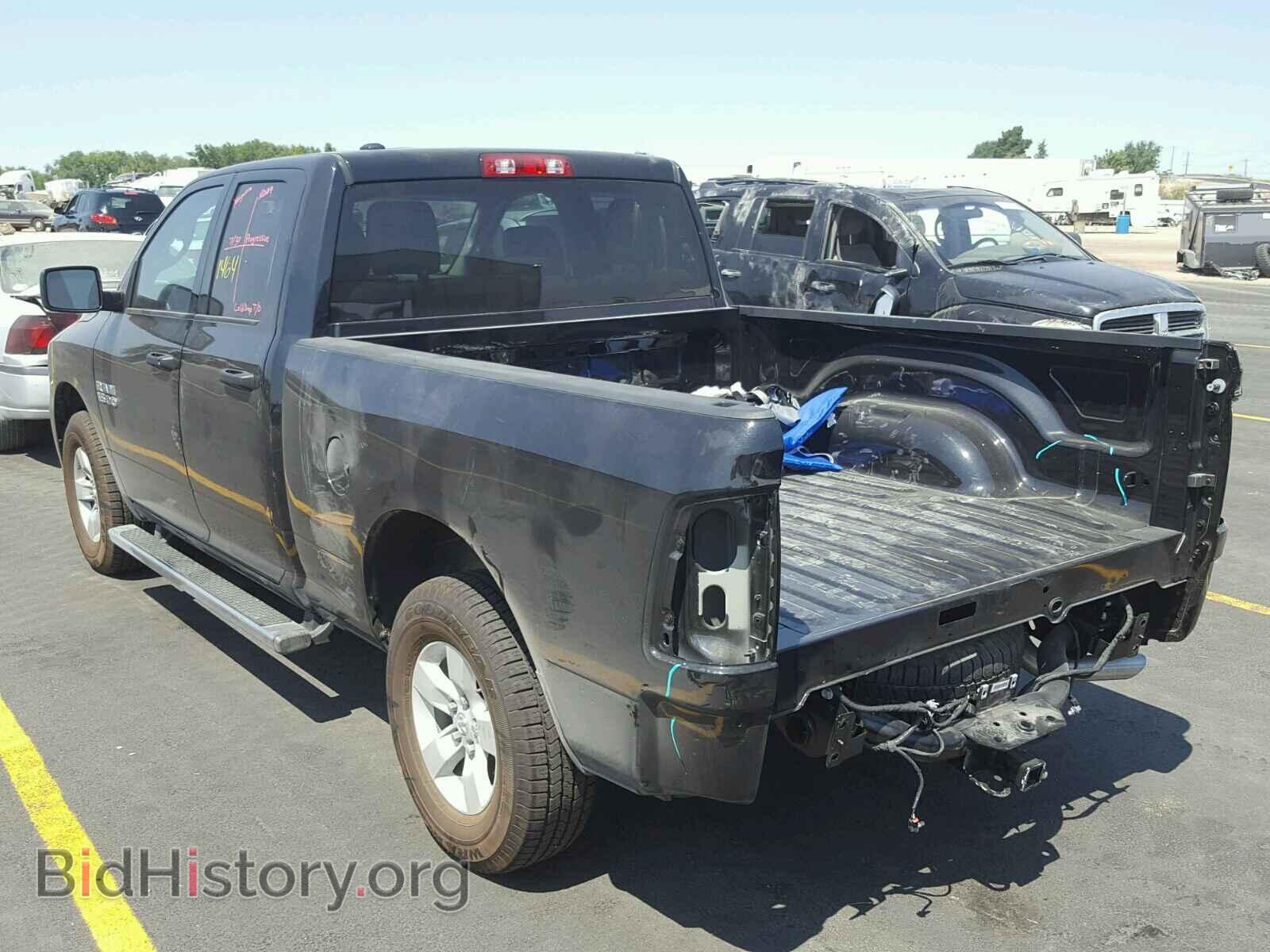2018 RAM 1500 ST - VIN: 1C6RR7FG1JS270572 - Фото 3