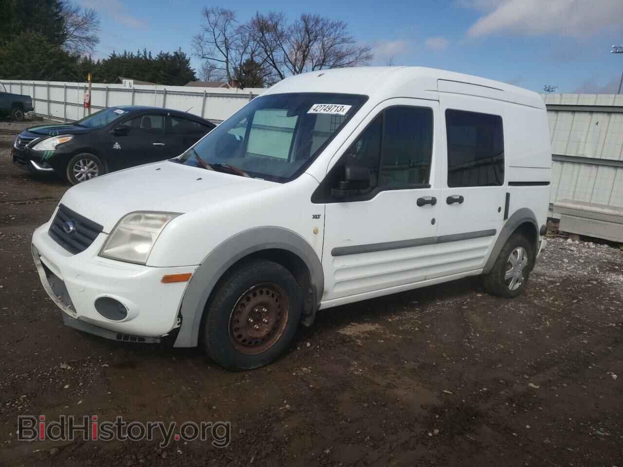 Фотография NM0LS6BN5AT009146 - FORD TRANSIT 2010