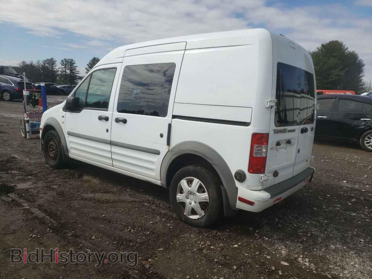2010 FORD TRANSIT - VIN: NM0LS6BN5AT009146 - Фото 2