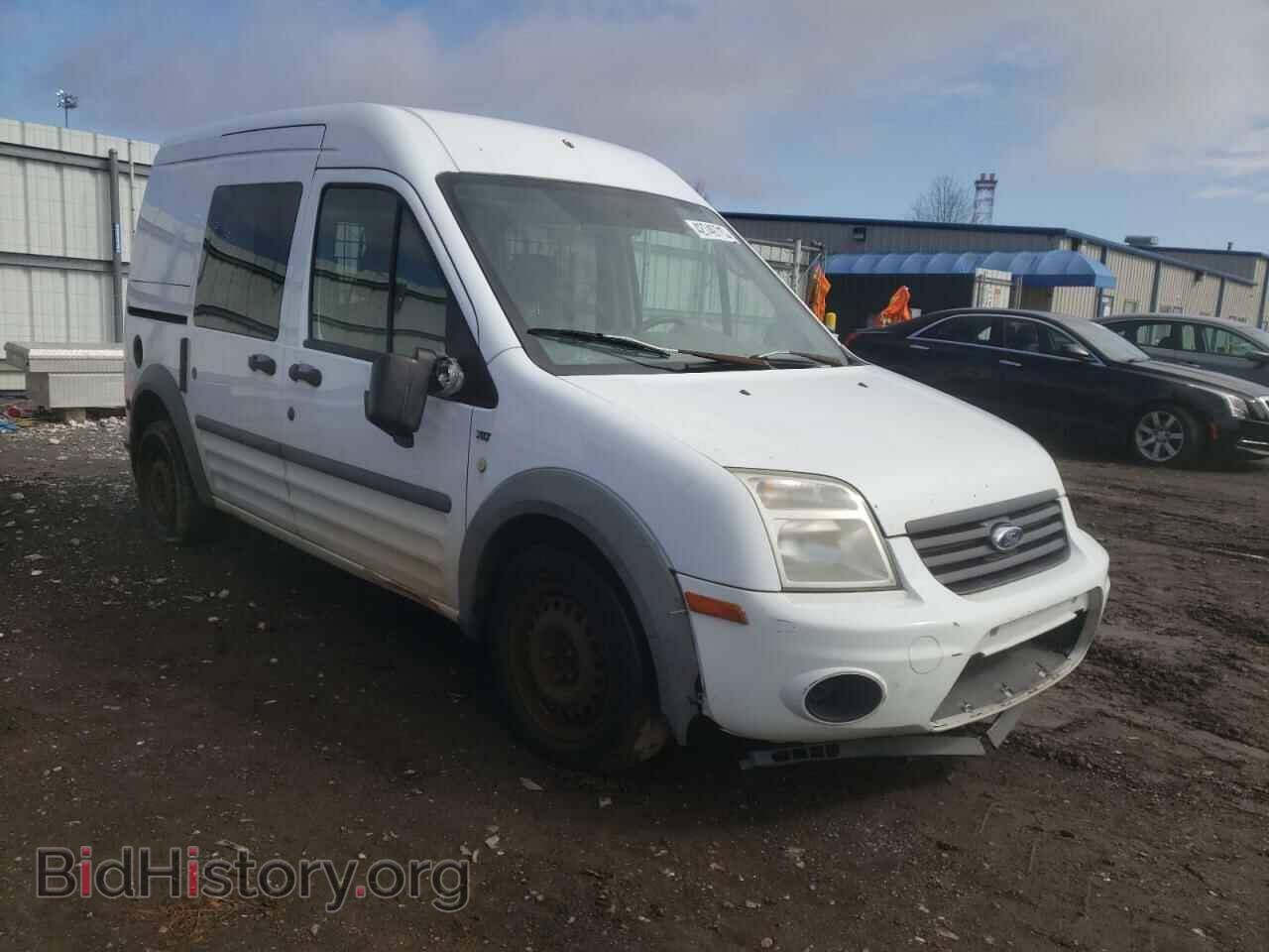 2010 FORD TRANSIT - VIN: NM0LS6BN5AT009146 - Фото 4