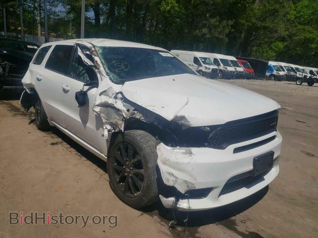 Фотография 1C4RDHDG2KC604510 - DODGE DURANGO 2019