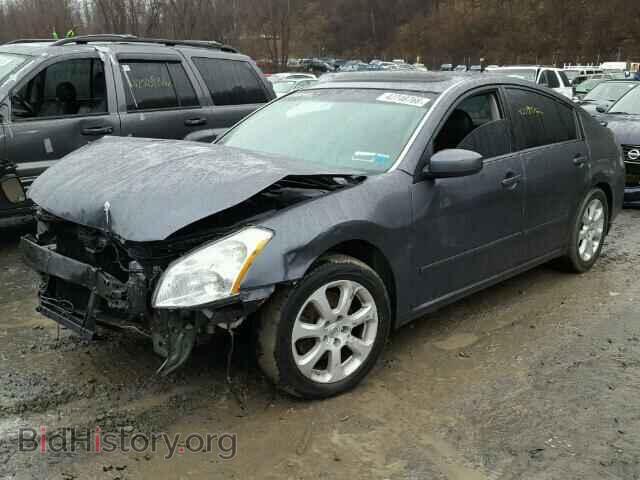 2007 NISSAN MAXIMA - VIN: 1N4BA41E27C861296 - Фото 2