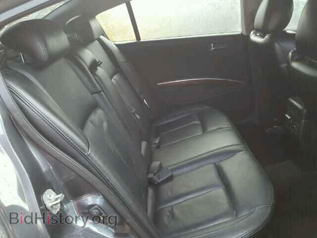 2007 NISSAN MAXIMA - VIN: 1N4BA41E27C861296 - Фото 6
