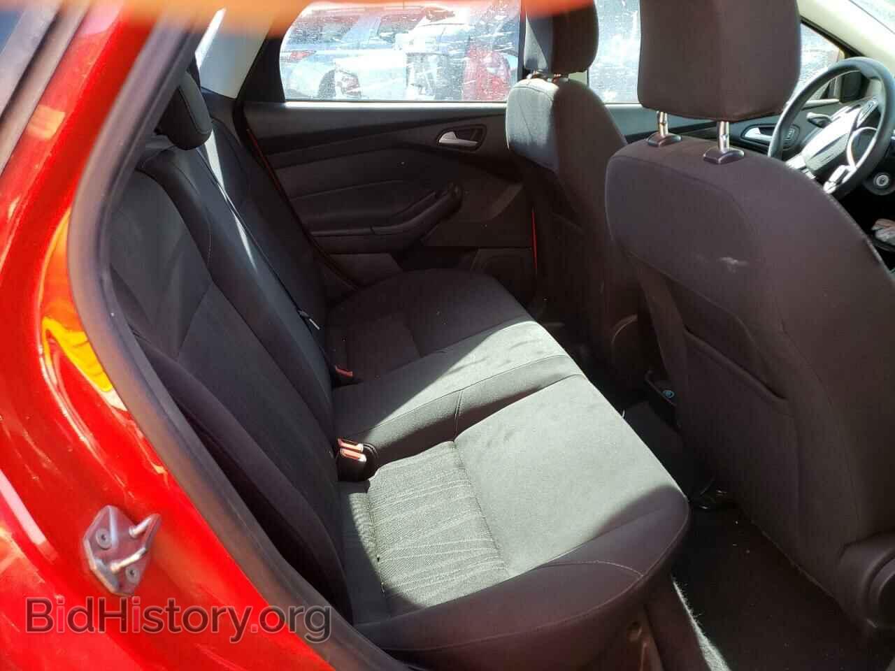 2016 FORD FOCUS - VIN: 1FADP3F23GL398584 - Фото 6