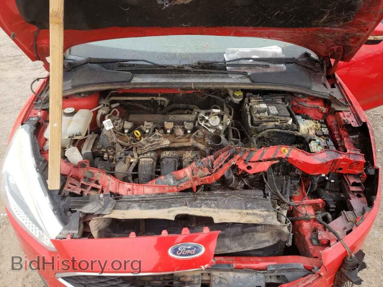 2016 FORD FOCUS - VIN: 1FADP3F23GL398584 - Фото 7