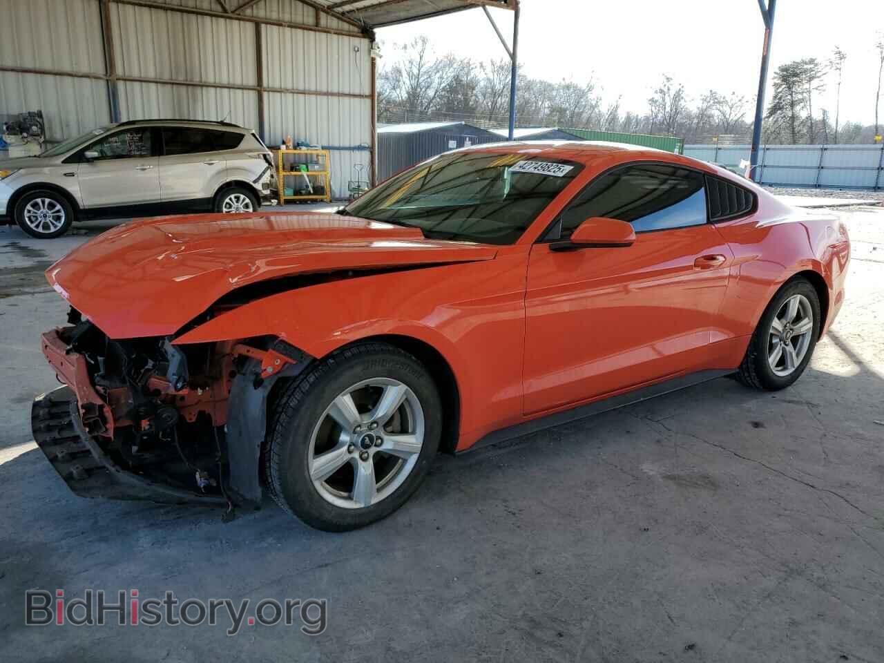 Photo 1FA6P8AM8F5385041 - FORD ALL Models 2015