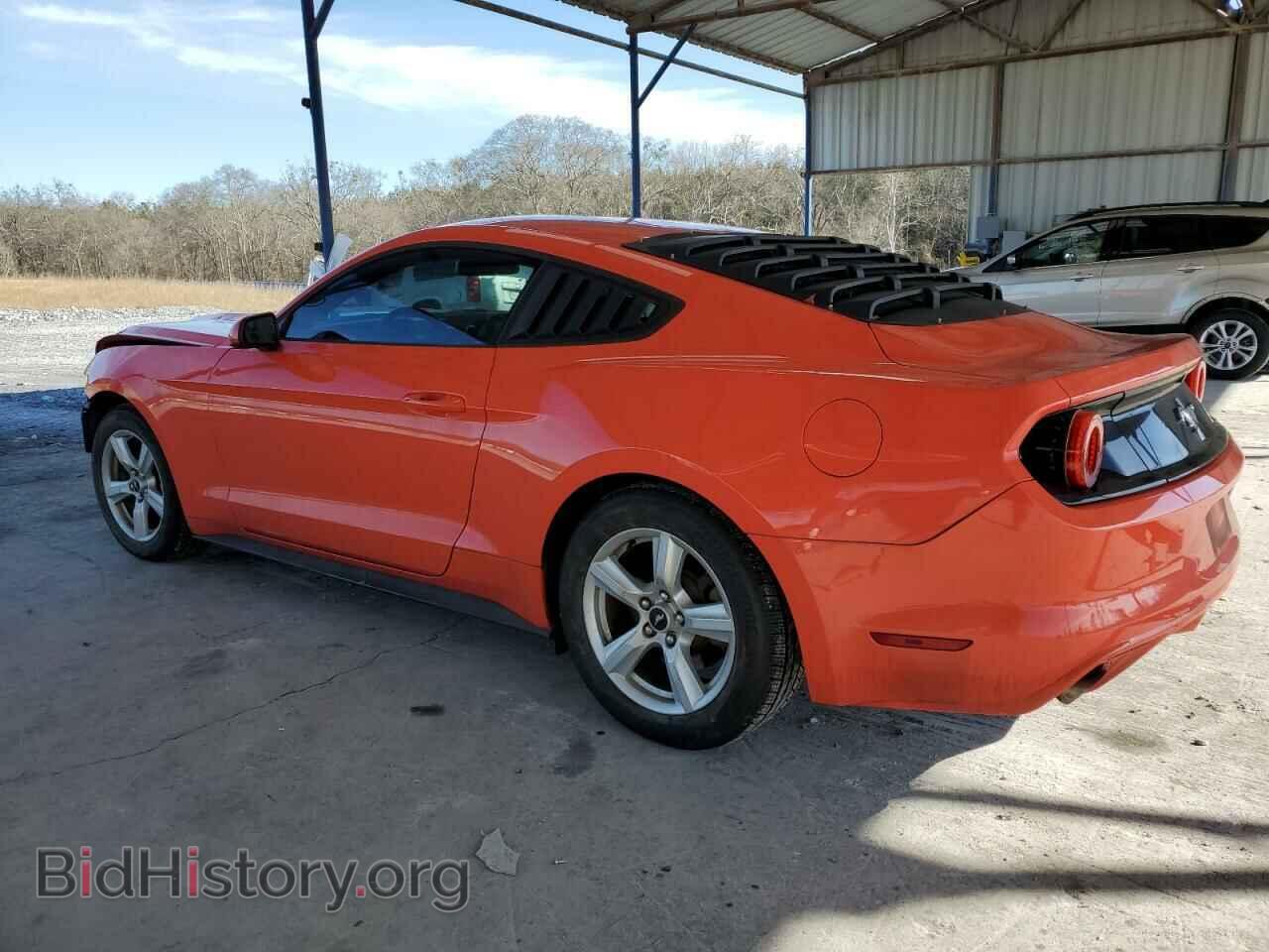 2015 FORD ALL Models - VIN: 1FA6P8AM8F5385041 - Фото 2