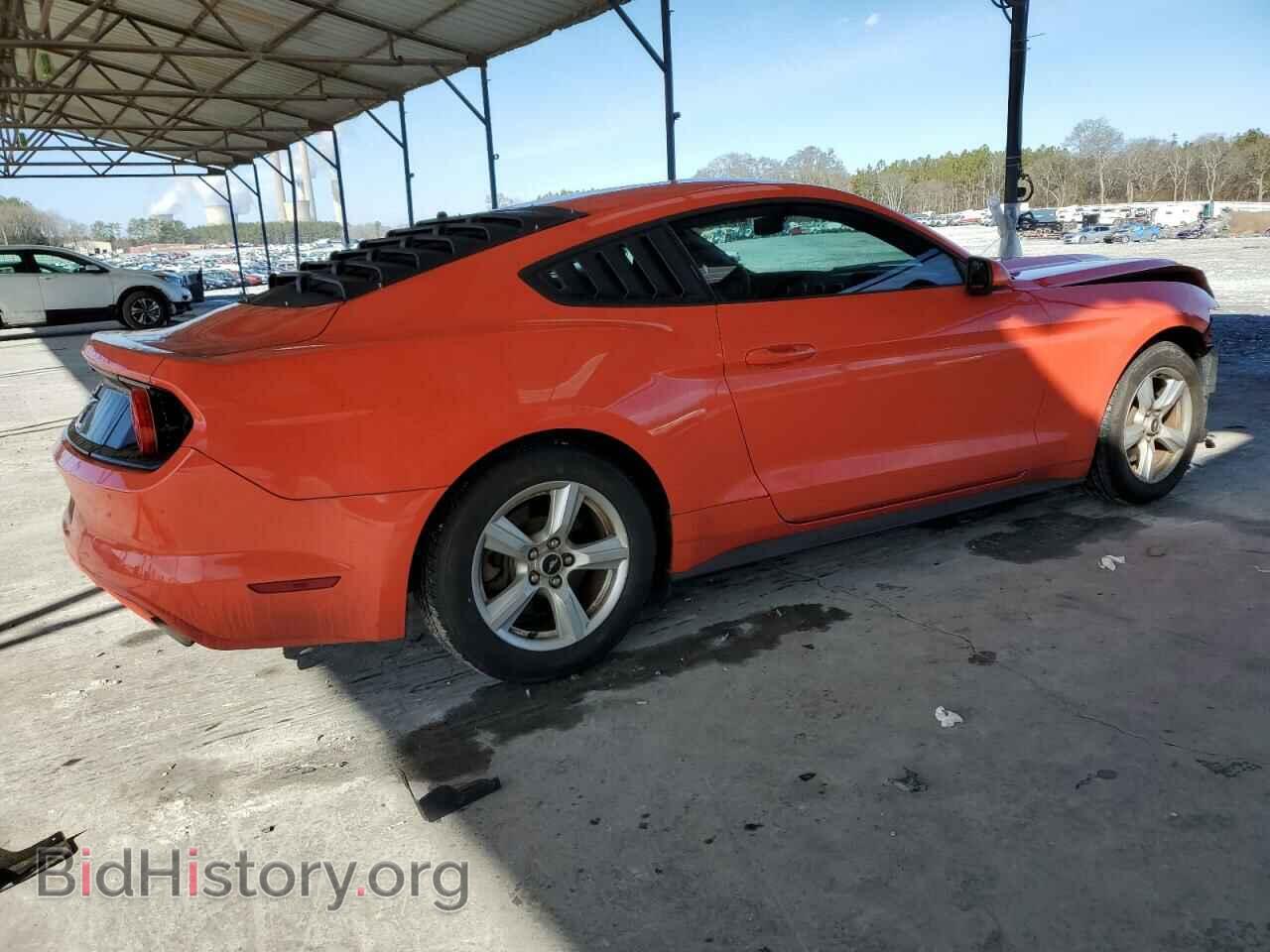 2015 FORD ALL Models - VIN: 1FA6P8AM8F5385041 - Фото 3