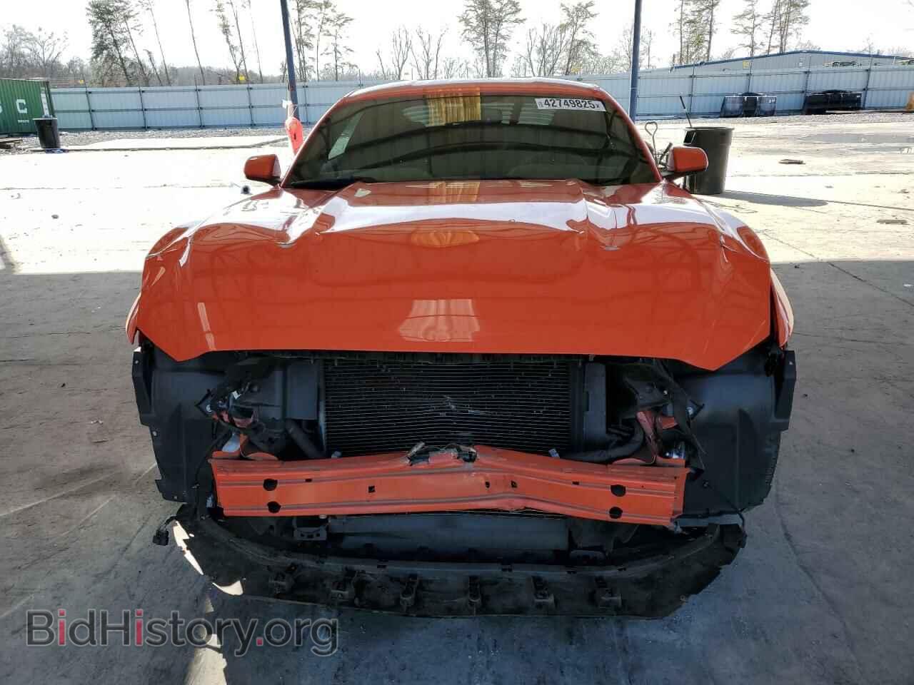 2015 FORD ALL Models - VIN: 1FA6P8AM8F5385041 - Фото 5