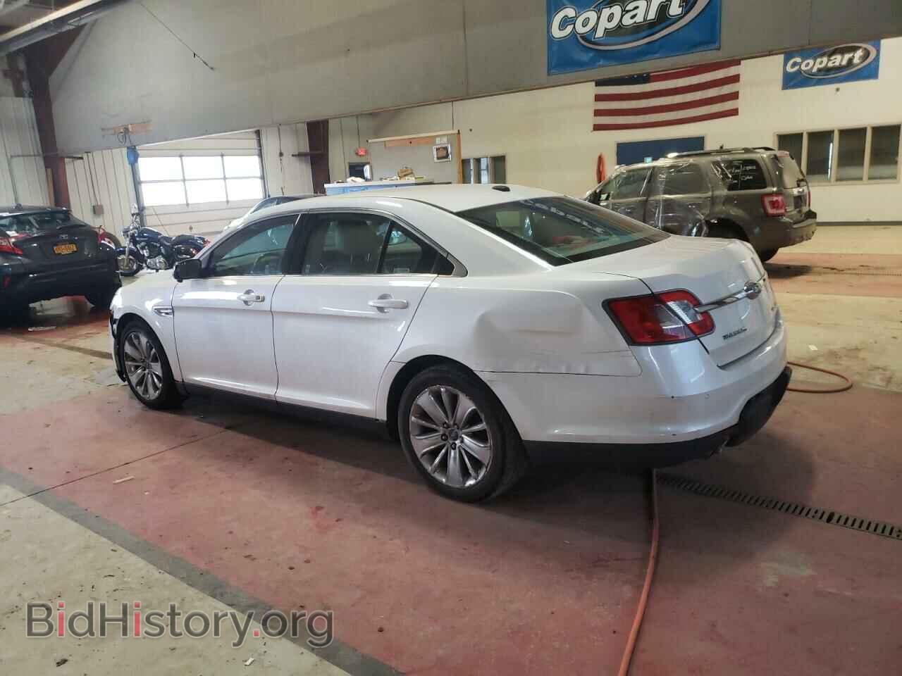 2012 FORD TAURUS - VIN: 1FAHP2FW3CG117319 - Photo 2