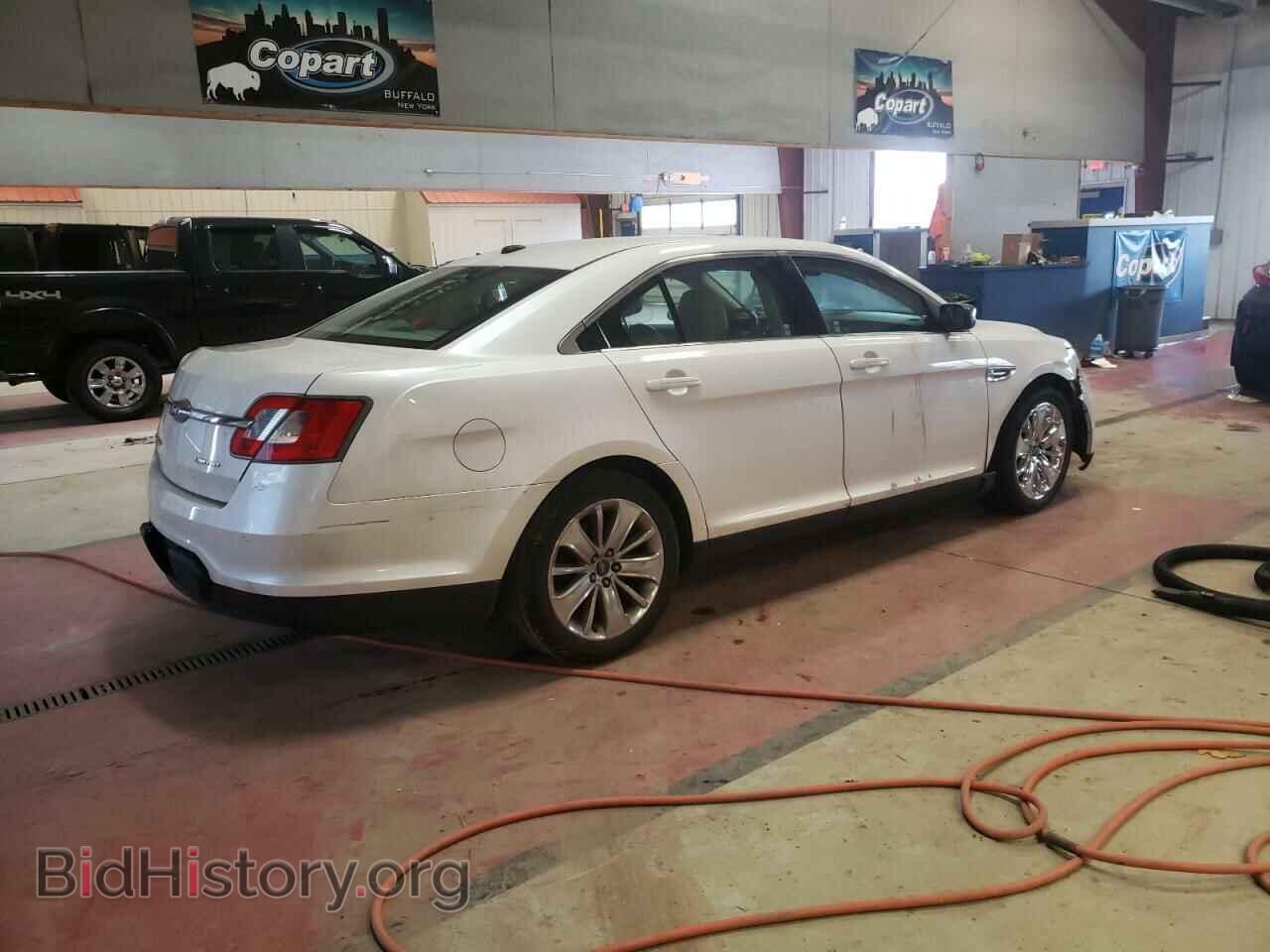 2012 FORD TAURUS - VIN: 1FAHP2FW3CG117319 - Photo 3