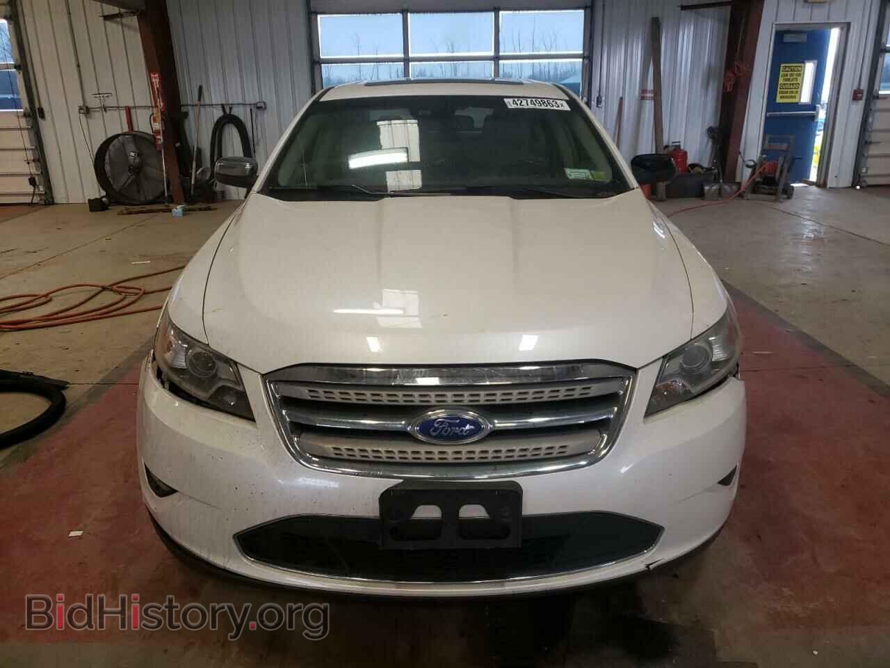 2012 FORD TAURUS - VIN: 1FAHP2FW3CG117319 - Photo 5