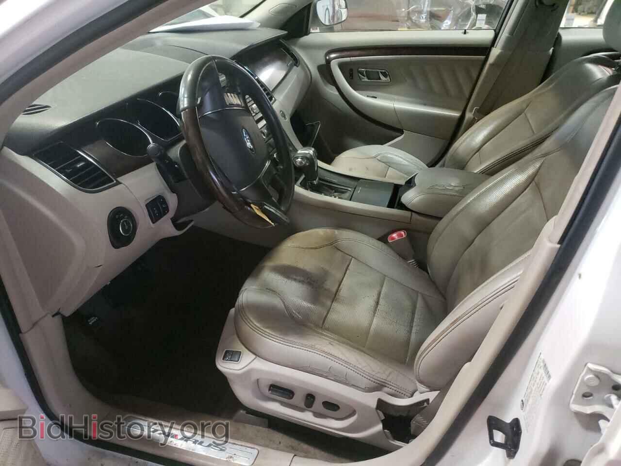 2012 FORD TAURUS - VIN: 1FAHP2FW3CG117319 - Photo 7