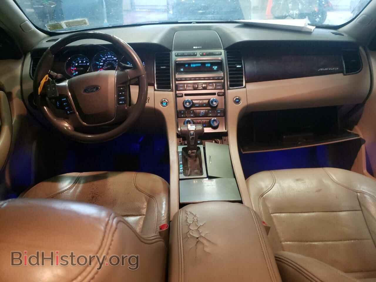 2012 FORD TAURUS - VIN: 1FAHP2FW3CG117319 - Photo 8
