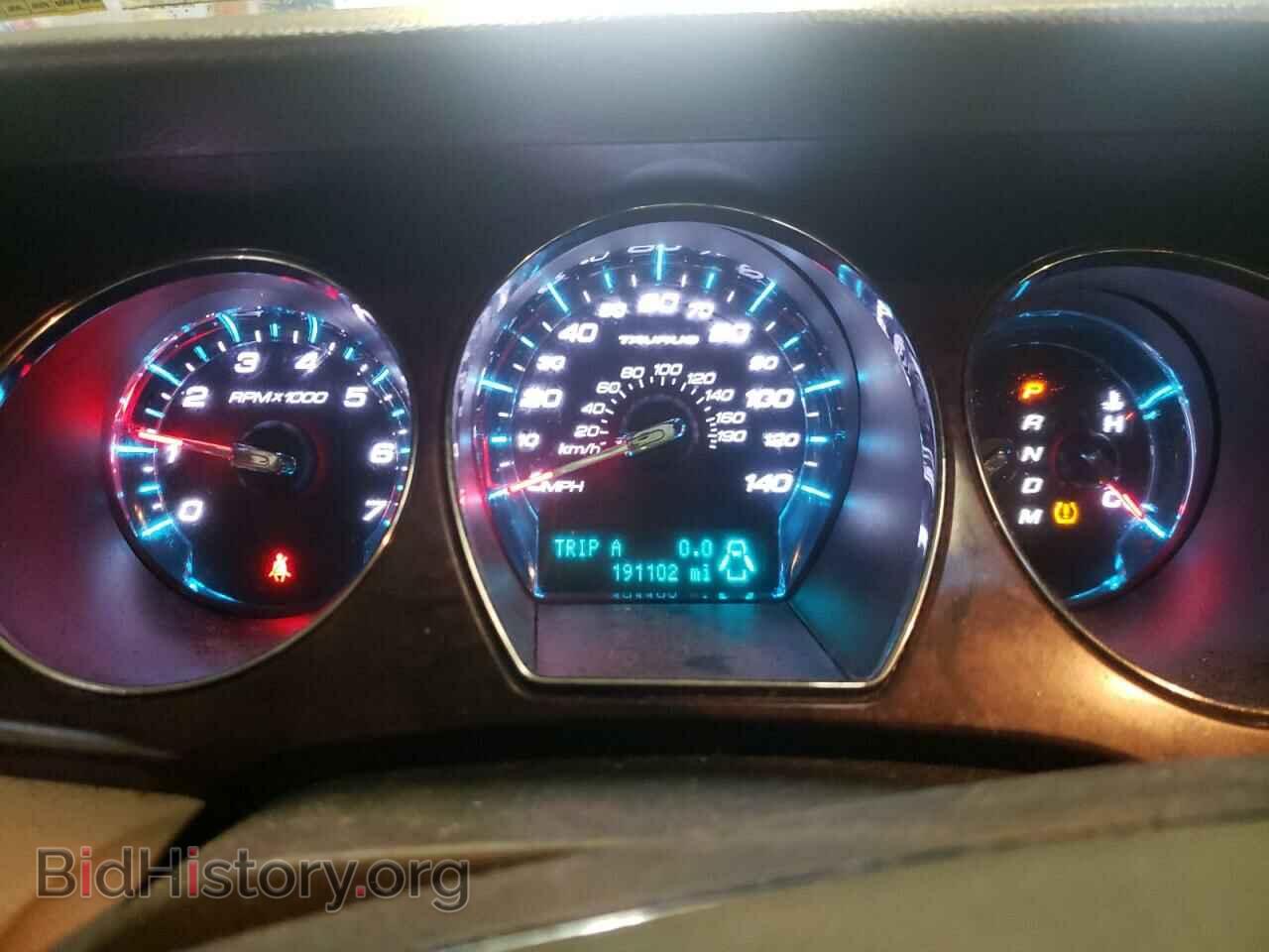 2012 FORD TAURUS - VIN: 1FAHP2FW3CG117319 - Photo 9