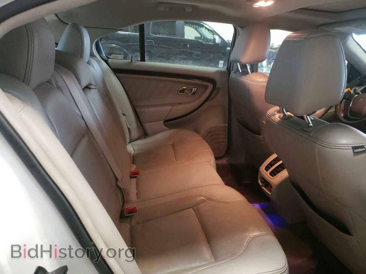 2012 FORD TAURUS - VIN: 1FAHP2FW3CG117319 - Photo 10