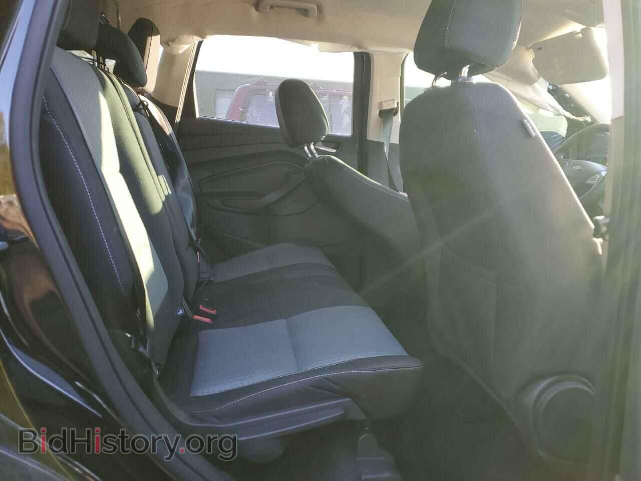 2017 FORD ESCAPE - VIN: 1FMCU9G98HUB04178 - Фото 11