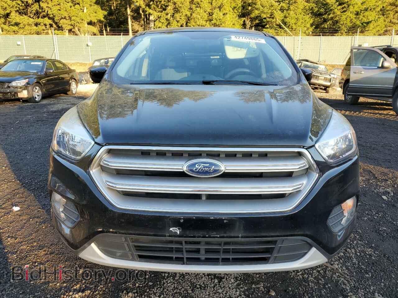 2017 FORD ESCAPE - VIN: 1FMCU9G98HUB04178 - Фото 5