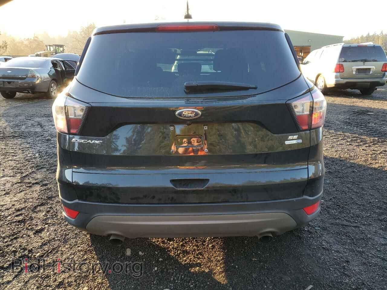 2017 FORD ESCAPE - VIN: 1FMCU9G98HUB04178 - Фото 6
