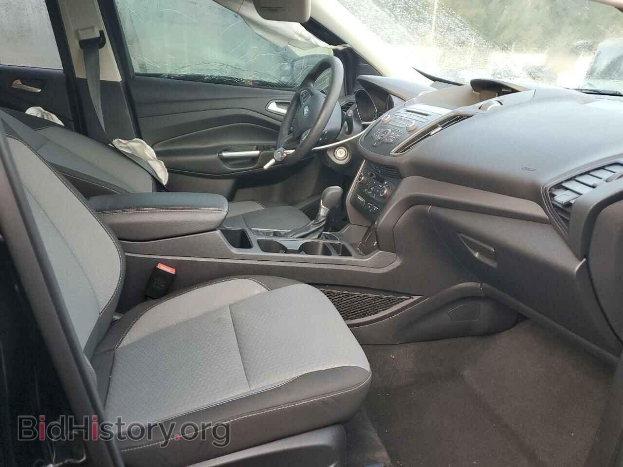 2017 FORD ESCAPE - VIN: 1FMCU9G98HUB04178 - Фото 7