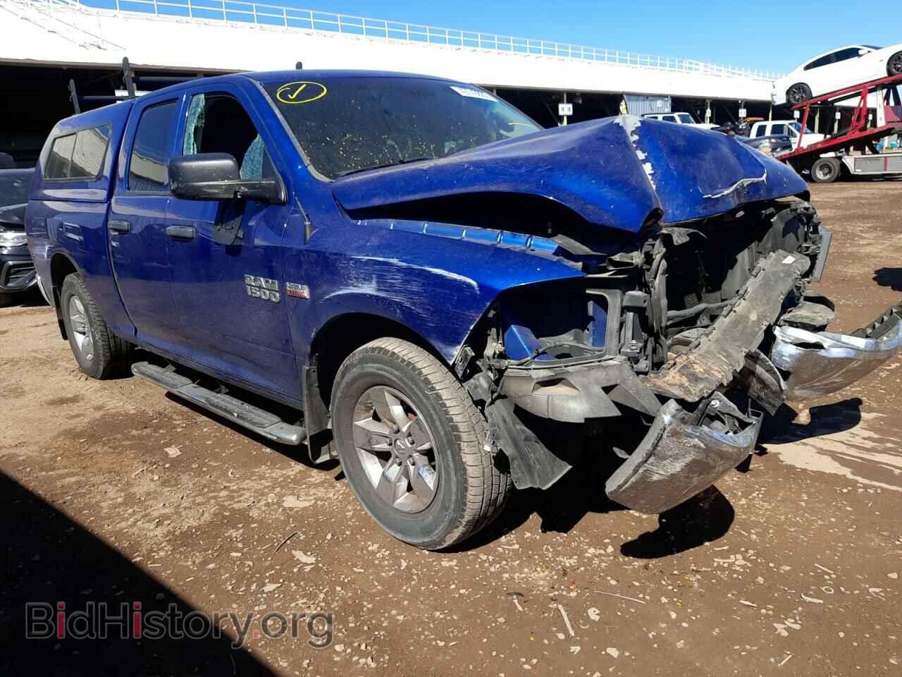 2016 RAM 1500 - VIN: 1C6RR6FT7GS333156 - Фото 4