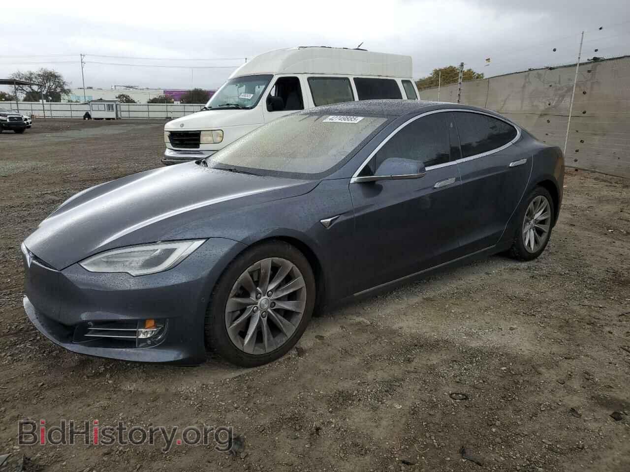 Photo 5YJSA1E22HF183131 - TESLA MODEL S 2017