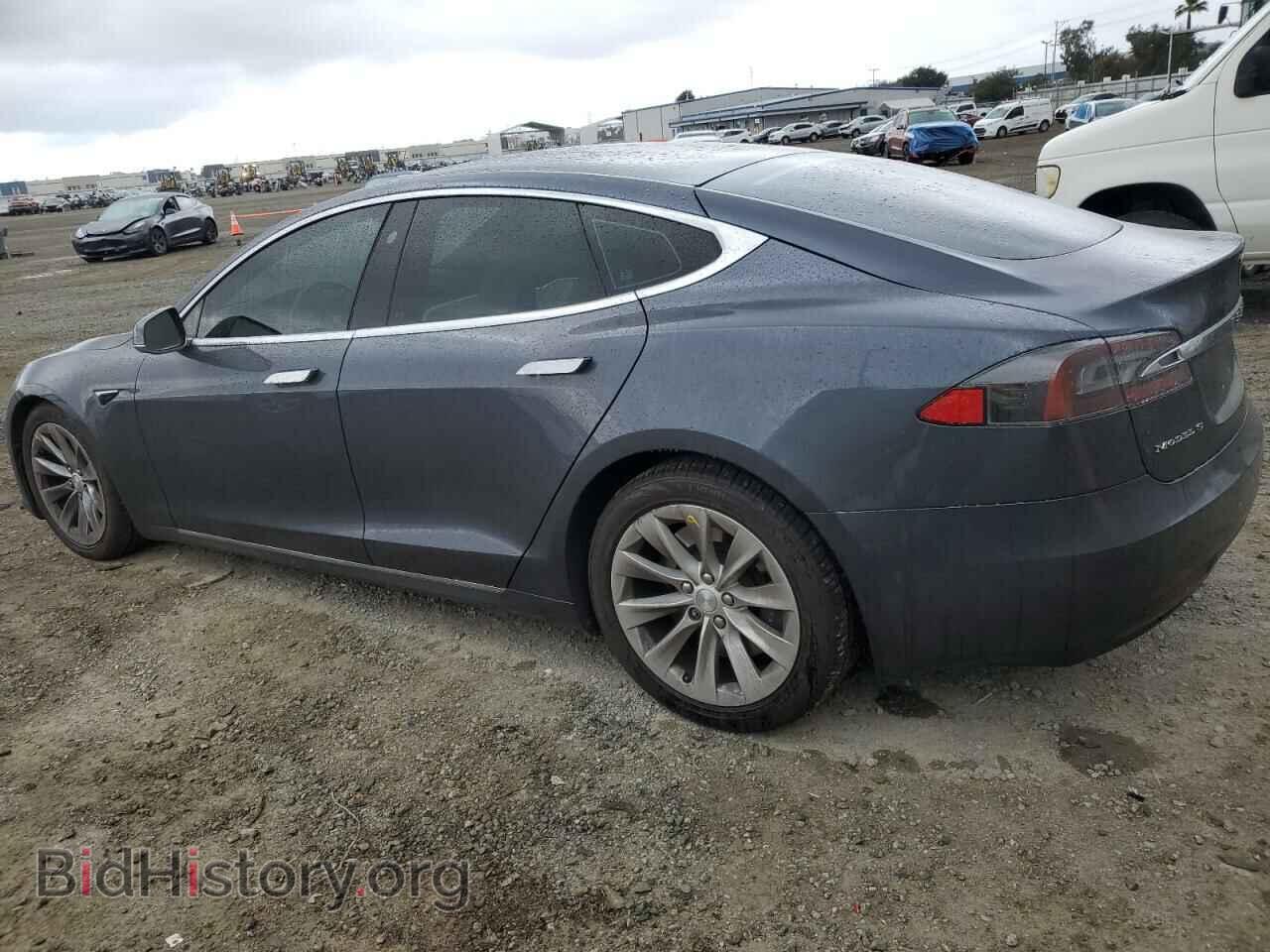 2017 TESLA MODEL S - VIN: 5YJSA1E22HF183131 - Photo 2