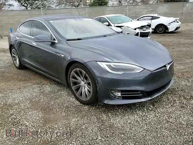 2017 TESLA MODEL S - VIN: 5YJSA1E22HF183131 - Photo 12