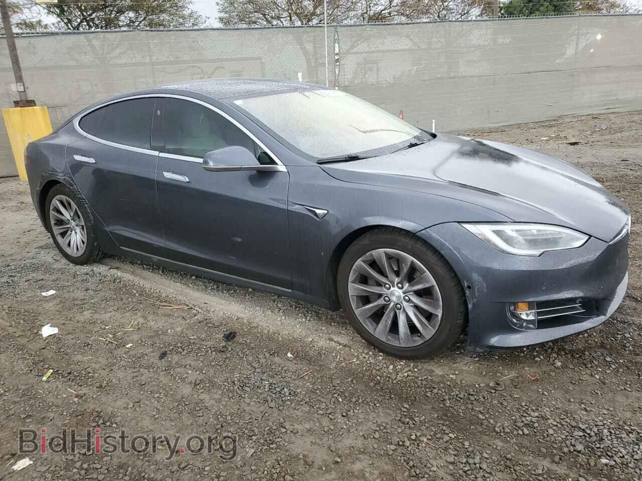 2017 TESLA MODEL S - VIN: 5YJSA1E22HF183131 - Photo 4