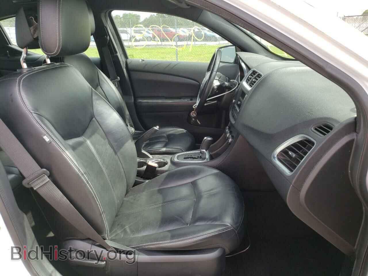 2014 DODGE AVENGER - VIN: 1C3CDZCBXEN136508 - Photo 5