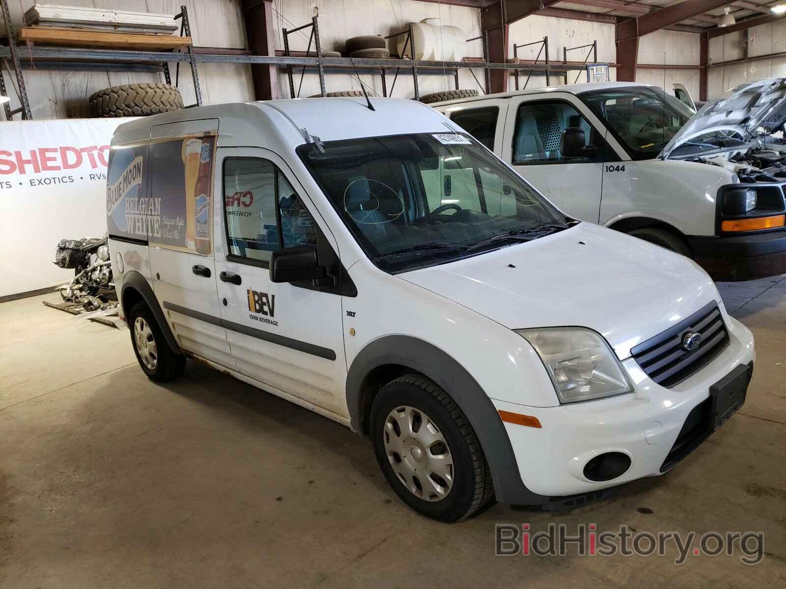 Photo NM0LS7DN0AT035740 - FORD TRANSIT CO 2010