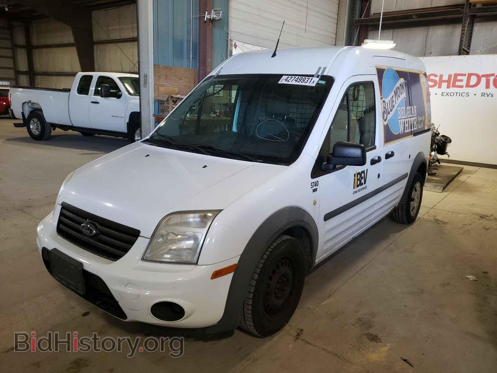 2010 FORD TRANSIT CO - VIN: NM0LS7DN0AT035740 - Фото 2