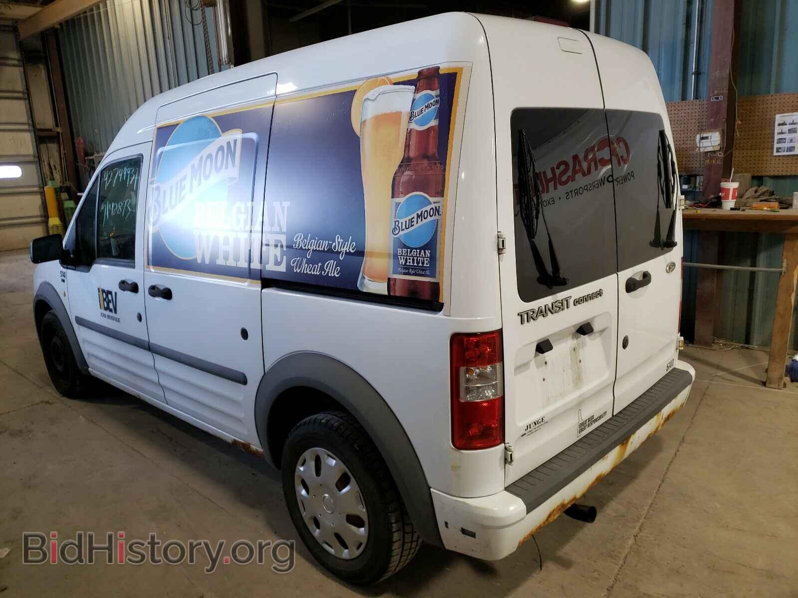2010 FORD TRANSIT CO - VIN: NM0LS7DN0AT035740 - Фото 3