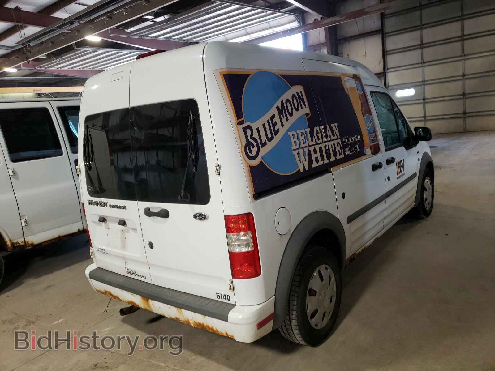 2010 FORD TRANSIT CO - VIN: NM0LS7DN0AT035740 - Фото 4