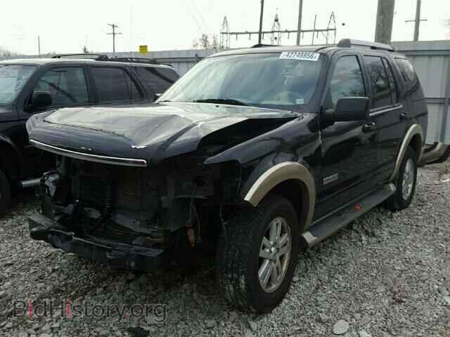 2006 FORD EXPLORER - VIN: 1FMEU64E66UB23740 - Photo 2