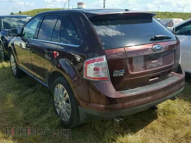 2009 FORD EDGE - VIN: 2FMDK39C69BA97271 - Photo 3