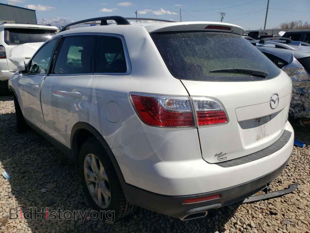 2012 MAZDA CX-9 - VIN: JM3TB3CA7C0341260 - Photo 3