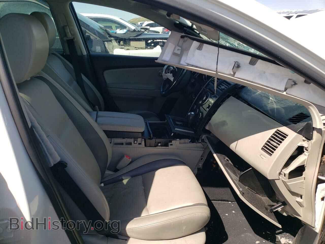2012 MAZDA CX-9 - VIN: JM3TB3CA7C0341260 - Photo 5