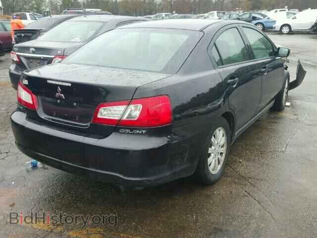 2012 MITSUBISHI GALANT - VIN: 4A32B2FF1CE017968 - Фото 4