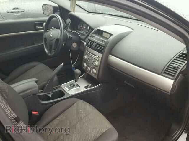 2012 MITSUBISHI GALANT - VIN: 4A32B2FF1CE017968 - Фото 5