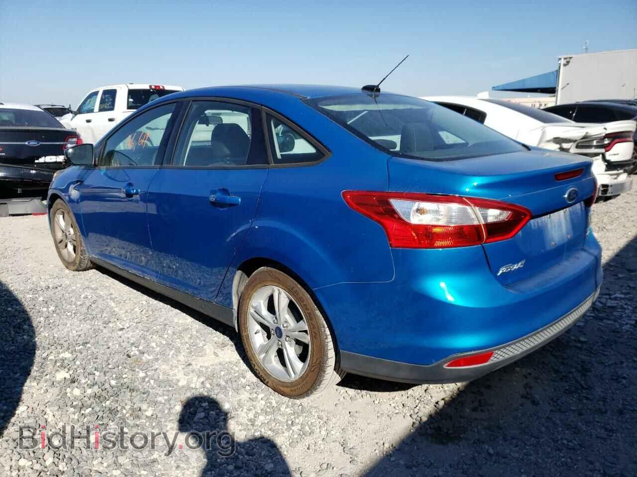 2014 FORD FOCUS - VIN: 1FADP3F2XEL191266 - Photo 2