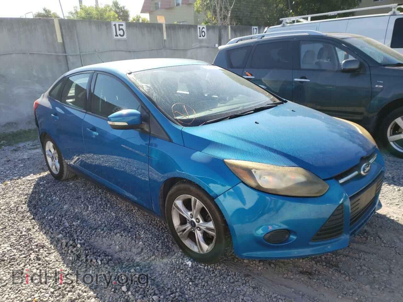 2014 FORD FOCUS - VIN: 1FADP3F2XEL191266 - Photo 4