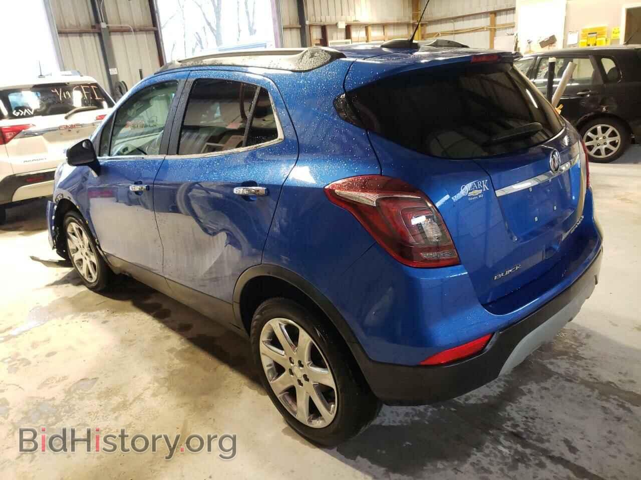 2018 BUICK ENCORE - VIN: KL4CJBSB1JB707970 - Фото 3